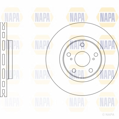 Brake Disc (NBD5006)