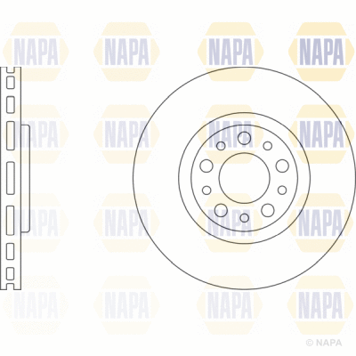 Brake Disc (PBD8153)