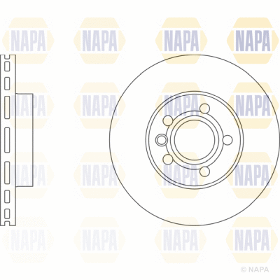 Brake Disc (PBD8043)