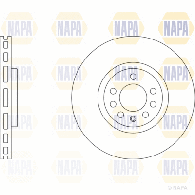 Brake Disc (PBD8176)