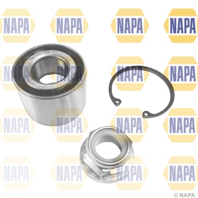 Wheel Bearing Kit (PWB1020)