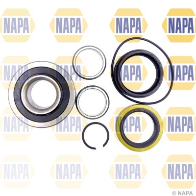 Wheel Bearing Kit (PWB1722)