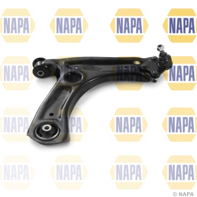 Control/Trailing Arm, wheel suspension (NST2524)