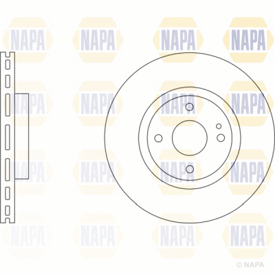 Brake Disc (PBD8680)