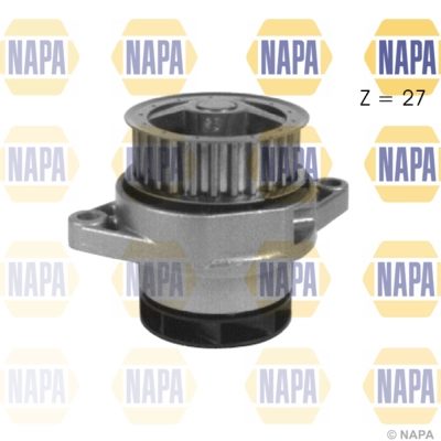 Water Pump, engine cooling (NWP1017)