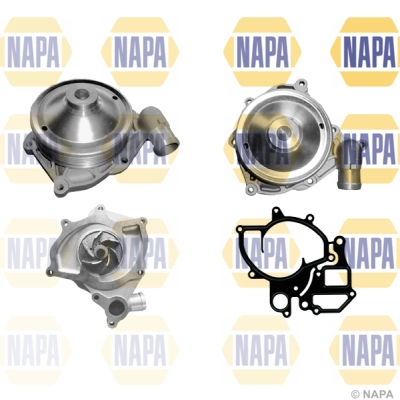 Water Pump, engine cooling (NWP1434)