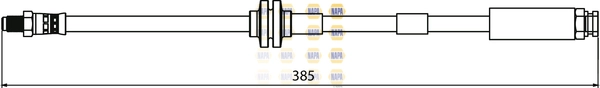 Brake Hose (NBH1029)