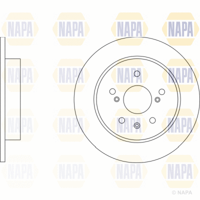 Brake Disc (PBD8174)