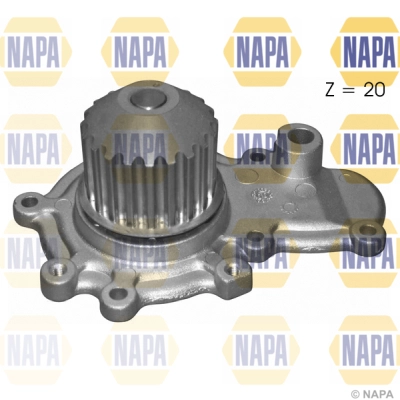 Water Pump, engine cooling (NWP1142)
