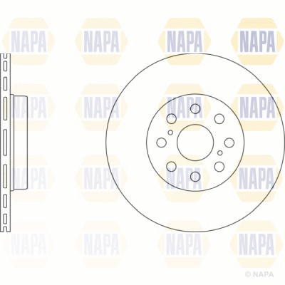 Brake Disc (PBD8246)