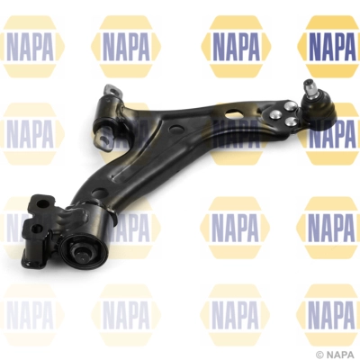 Control/Trailing Arm, wheel suspension (NST2634)