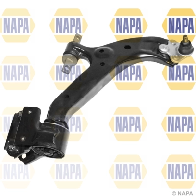 Control/Trailing Arm, wheel suspension (NST2789)