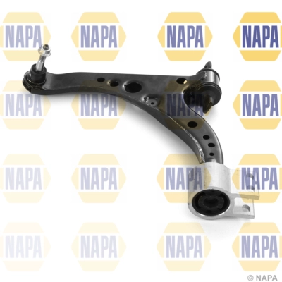 Control/Trailing Arm, wheel suspension (NST2552)