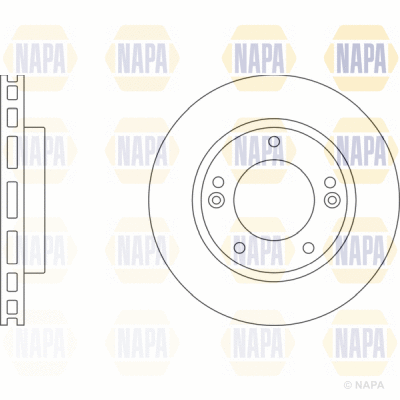 Brake Disc (PBD8021)