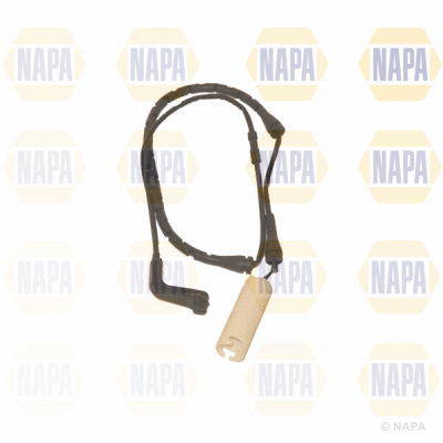 Warning Contact, brake pad wear (NWL5188)