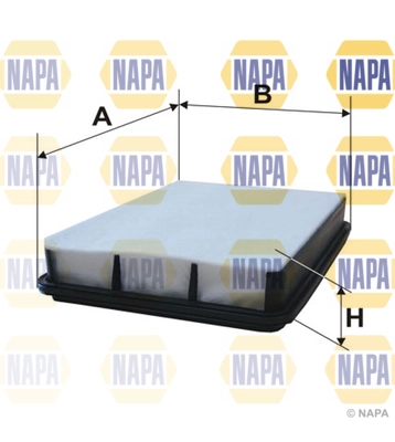 Air Filter (NFA1409)