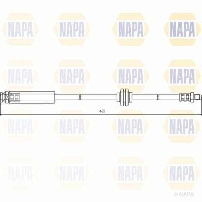 Brake Hose (NBH1046)