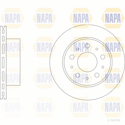 Brake Disc (PBD8777)