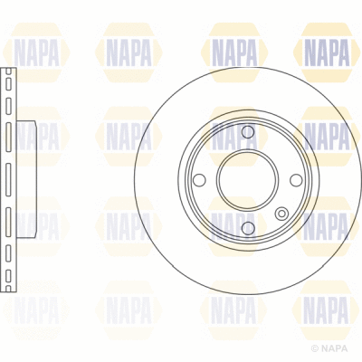 Brake Disc (PBD8765)
