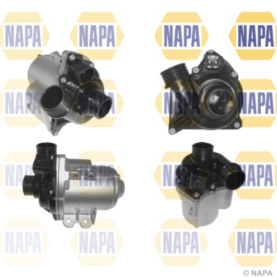 Water Pump, engine cooling (NWP1113)