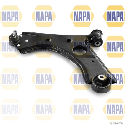 Control/Trailing Arm, wheel suspension (NST2360)