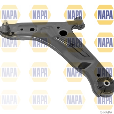 Control/Trailing Arm, wheel suspension (NST2502)