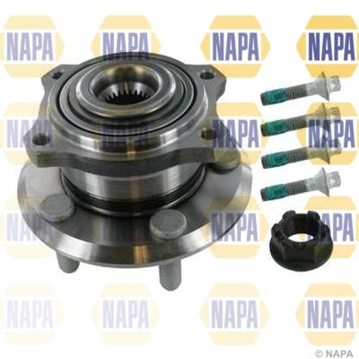 Wheel Bearing Kit (PWB1457)