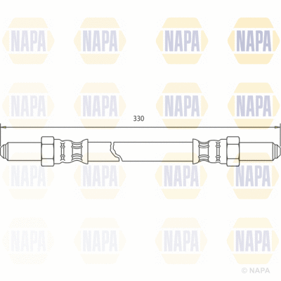 Brake Hose (NBH1100)