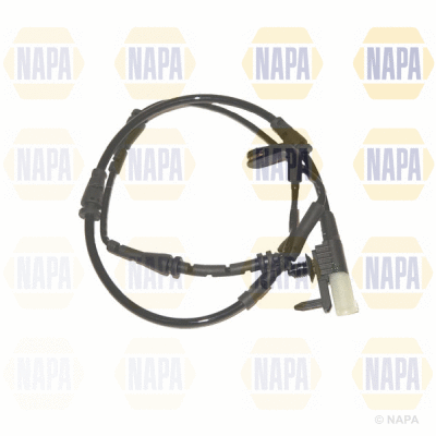 Warning Contact, brake pad wear (NWL5320)