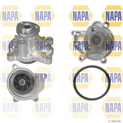 Water Pump, engine cooling (NWP1036)