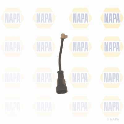 Warning Contact, brake pad wear (NWL5223)
