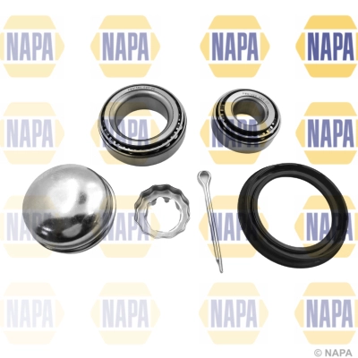 Wheel Bearing Kit (PWB1380)