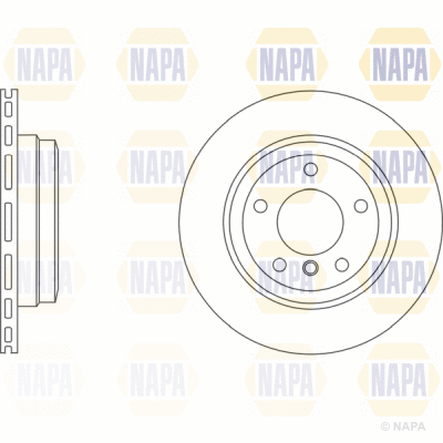 Brake Disc (PBD8361)