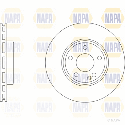 Brake Disc (PBD8233)