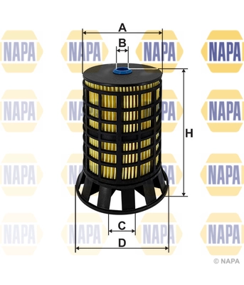 Fuel Filter (NFF2266)