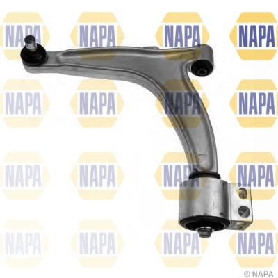 Control/Trailing Arm, wheel suspension (NST2161)