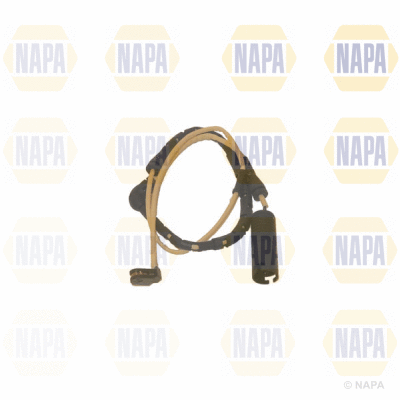 Warning Contact, brake pad wear (NWL5184)