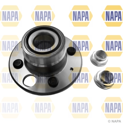 Wheel Bearing Kit (PWB1107)