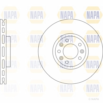 Brake Disc (NBD5066)