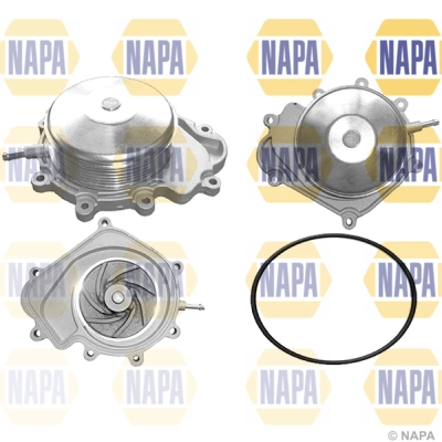 Water Pump, engine cooling (NWP1345)