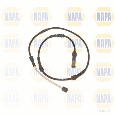 Warning Contact, brake pad wear (NWL5304)
