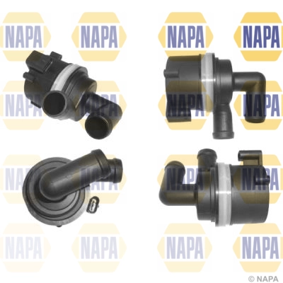 Water Pump, engine cooling (NWP1569)
