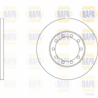 Brake Disc (NBD5405)