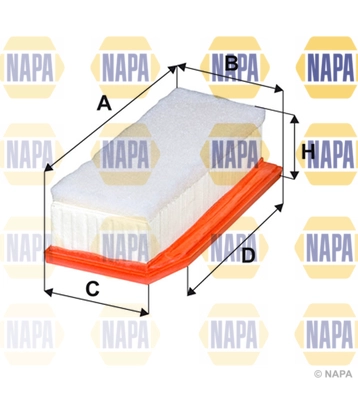 Air Filter (NFA1542)