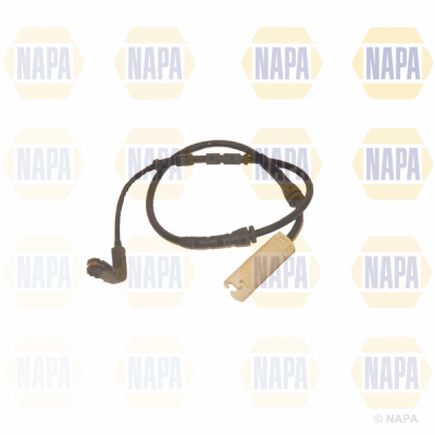 Warning Contact, brake pad wear (NWL5143)