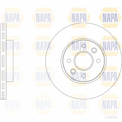 Brake Disc (NBD5709)