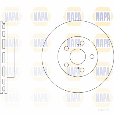 Brake Disc (PBD8275)