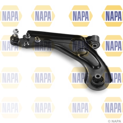 Control/Trailing Arm, wheel suspension (NST2519)