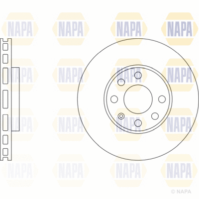 Brake Disc (PBD8031)