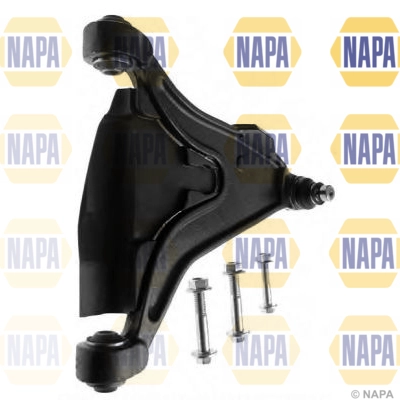 Control/Trailing Arm, wheel suspension (NST2167)